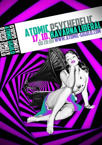 Gig Flyer 2013